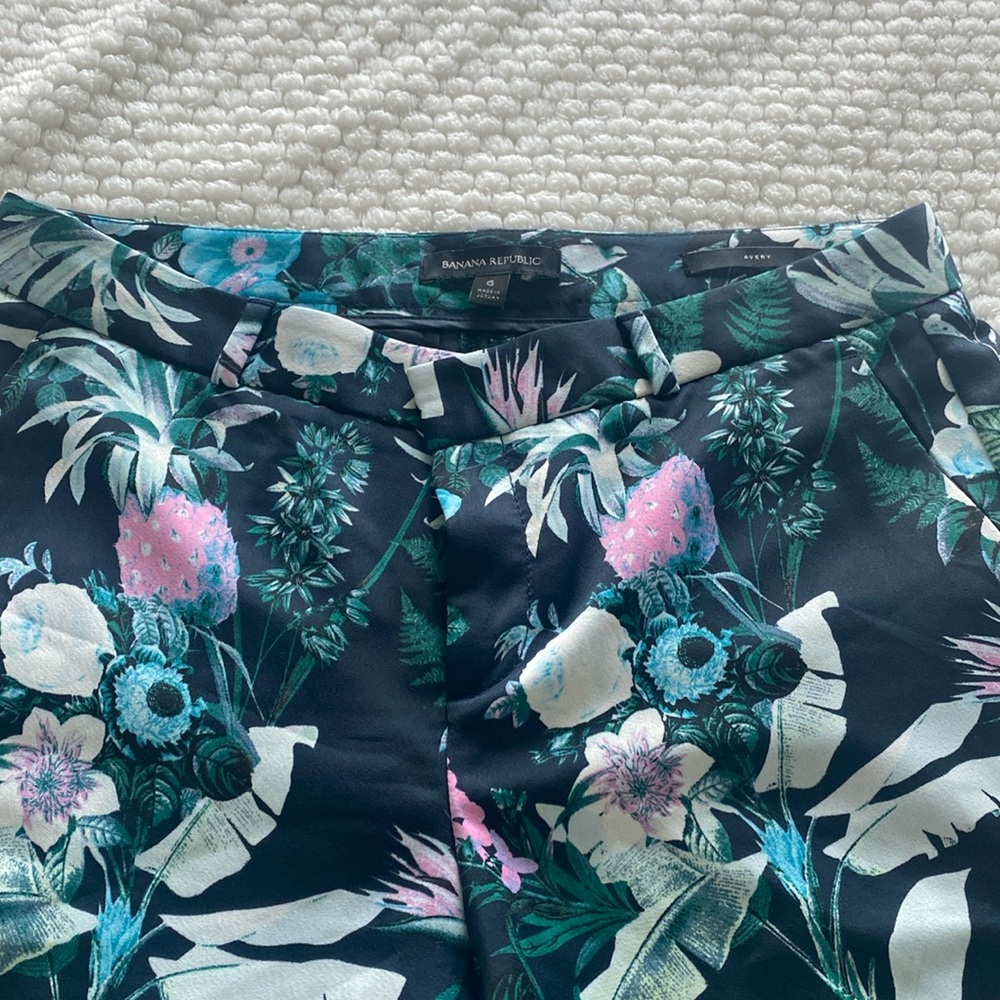 Banana Republic pant size 6